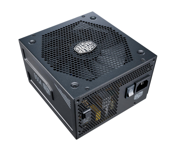 Cooler Master V550 550W 80 Plus Gold - 1040835 - zdjęcie 5